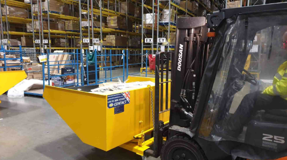 The Top 5 Forklift Attachments for 2023
