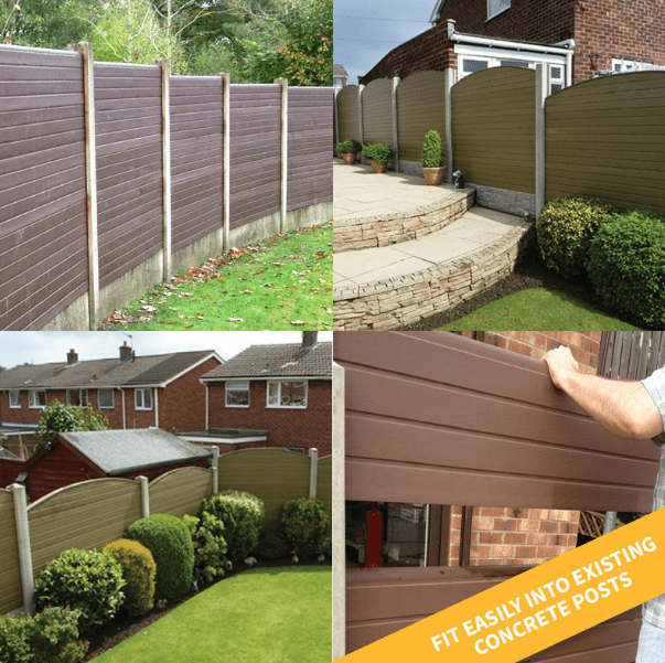 What are the Benefits of Composite Fencing for Your Property