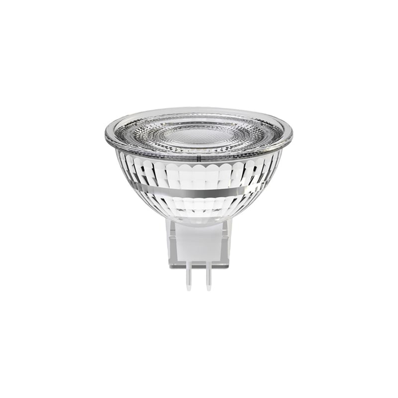 Integral Glass MR16/GU5.3 Dimmable LED Lamp 4.4W
