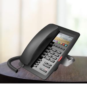 Branded IP SIP Hotel Phones For Motels