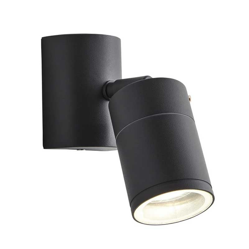 Forum Islay Wall Light GU10 Anthracite