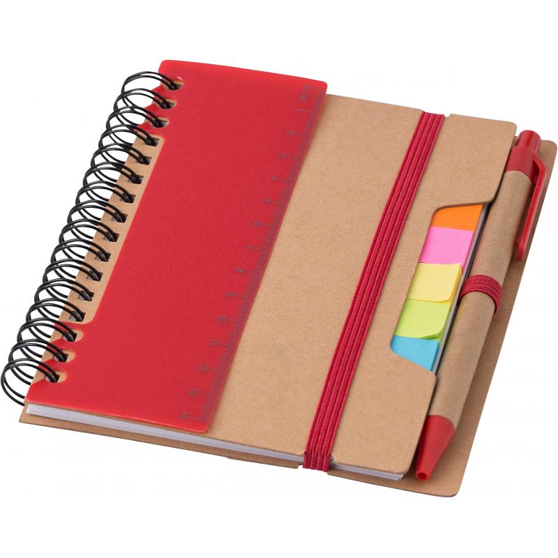 Recycled Paper Notebook