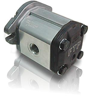 Distributors of FTP Gear Pumps UK