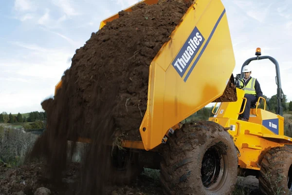 Dumper Training Courses