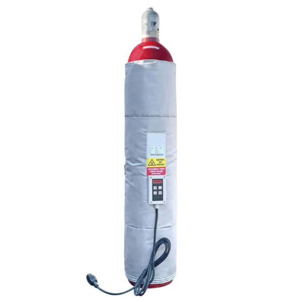 Gas Cylinder Heater - 0-40°C