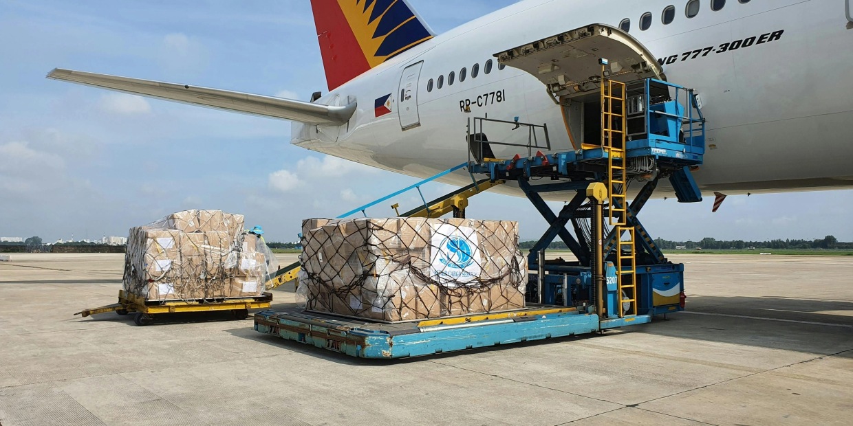 Customs Clearance Air Freight Services