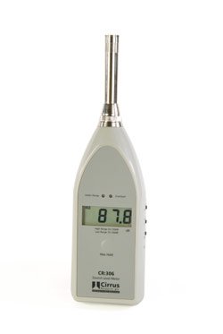 Providers of R:306 Sound Level Meter UK
