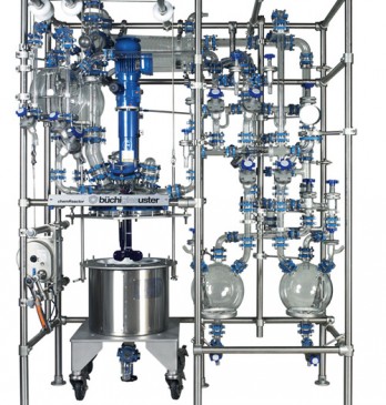 Distillation Vessels For Scale Up Processes