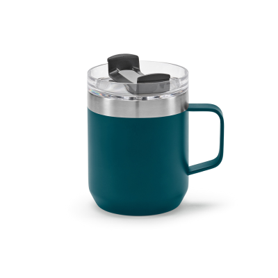 SHINANO MUG in Petrol Blue.