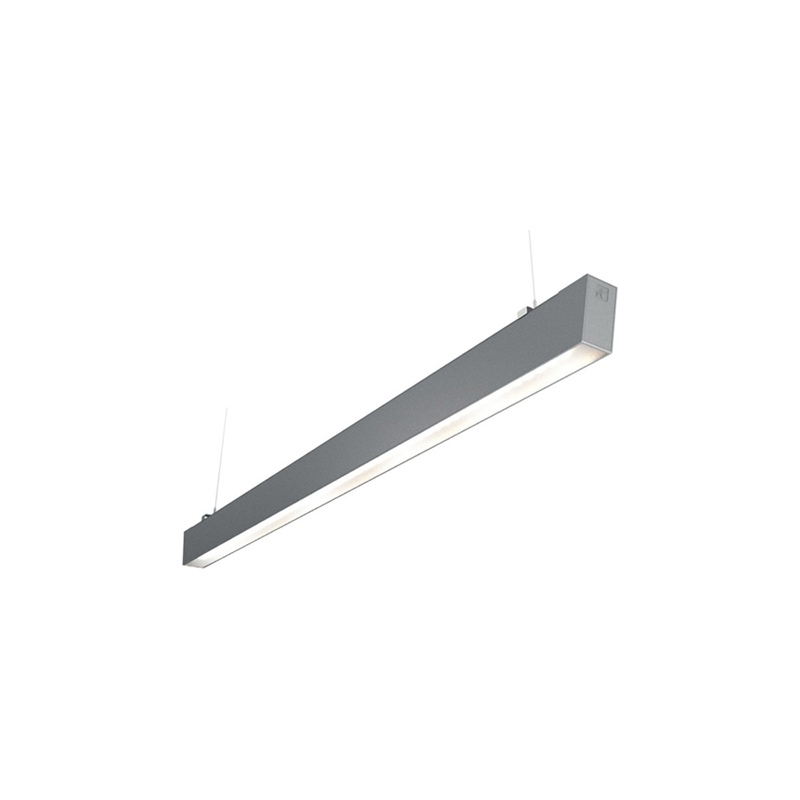 Ansell Otto Evo LED CCT Suspended Linear Aluminium