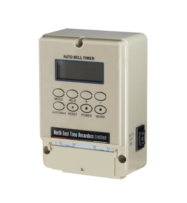 Leading Suppliers Of Break Time Sounder Timer Unit (Autobell Timer) For Employees