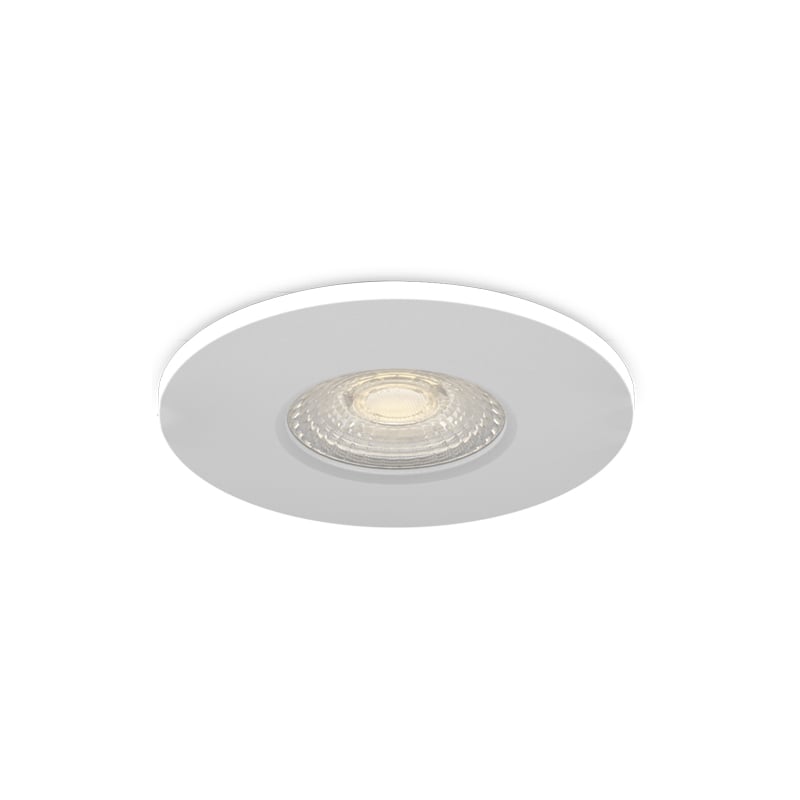 Kosnic Mauna II Pro Fire Rated CCT Multi Wattage LED Downlight