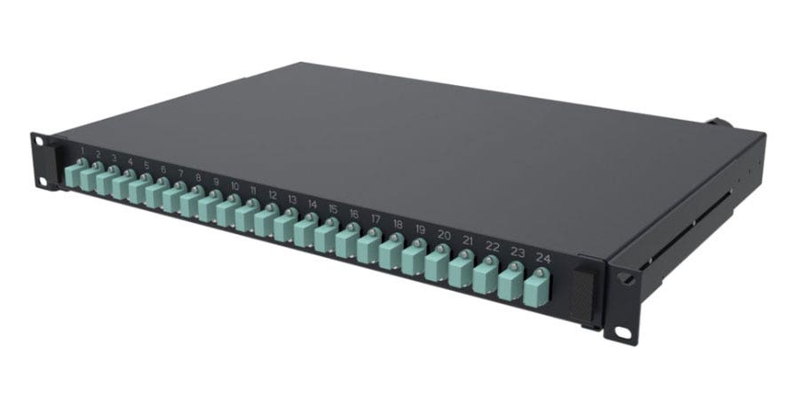 Suppliers Of High-Density Fibre Patch Panel UK