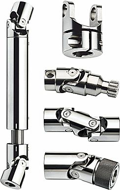 Suppliers of Universal Joints DIN 808 UK