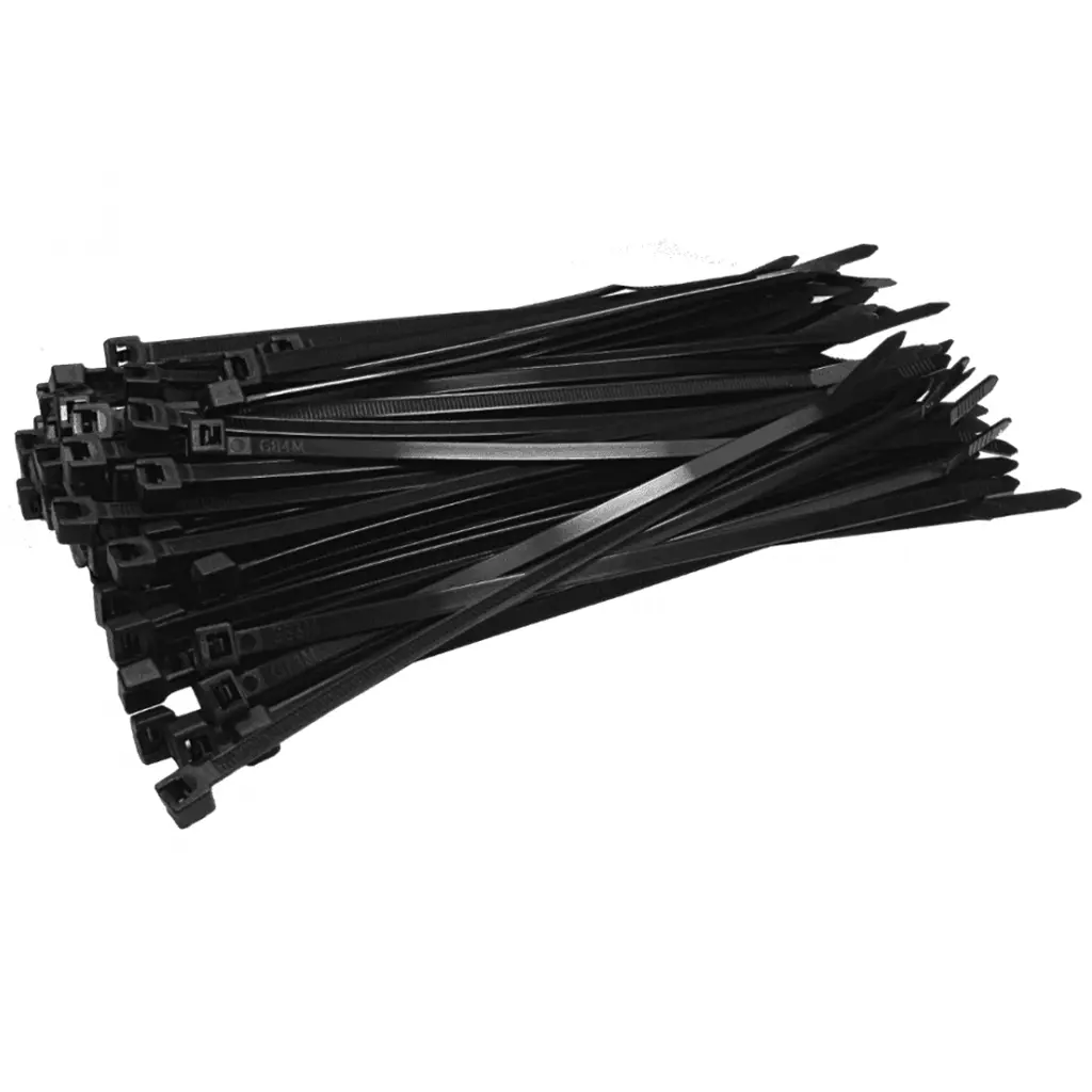 7.6mm wide x 150mm long (100) = &#163;9.96 pack