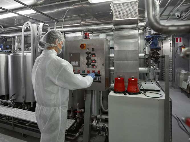 Specialists for Production Automation For Efficiency