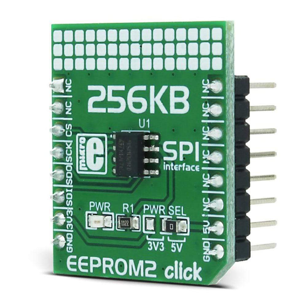 EEPROM 2 Click Board