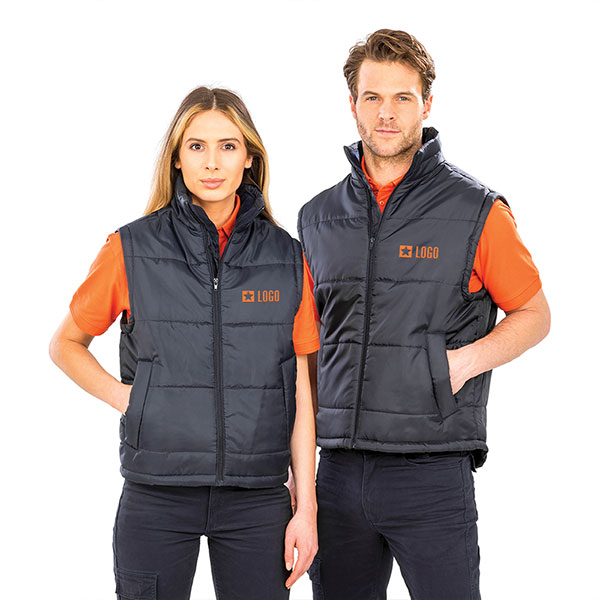 Result Core Padded Bodywarmer