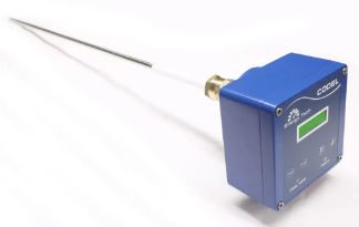 Optical or Triboelectric Dust Monitor