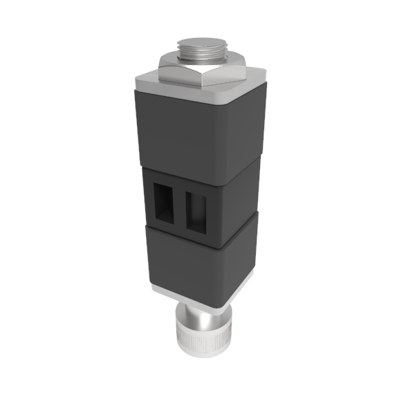 Square Expander. 21mm to 24mm expansion range. 60mm long.