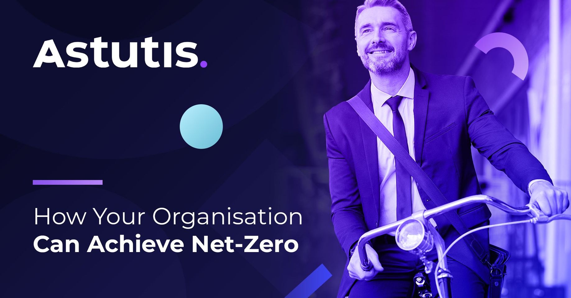 How Your Organisation Can Achieve Net-Zero