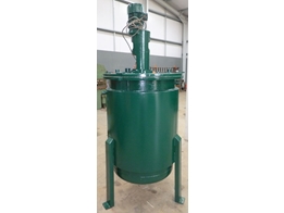 Used Mixer Storage Tanks For Sale