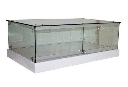 Custom-Built Display Cabinets For Retail