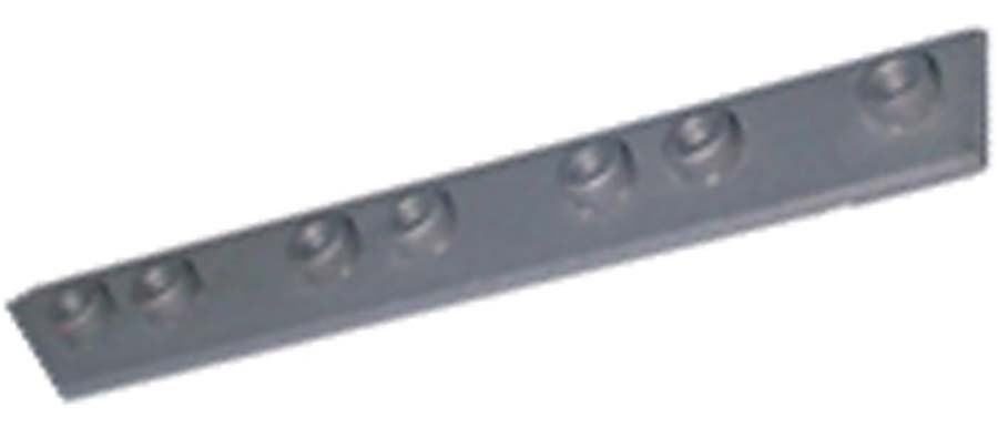 PARKAIR Jointing Plate for Twin Clamps &#45; Carbon Steel