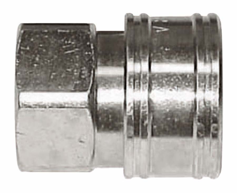 PARKAIR Couplings stainless steel unvalved