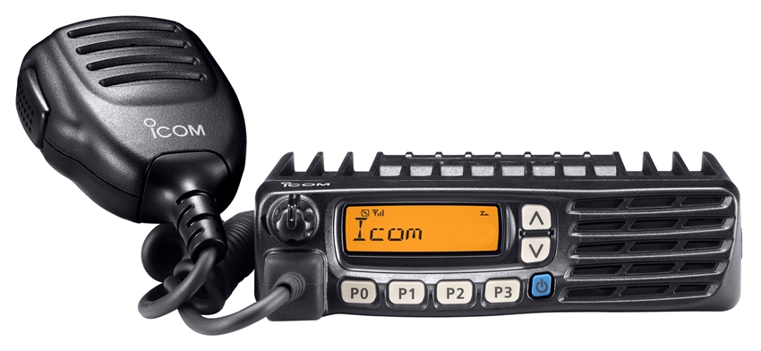 IC-F5022/F6022 Series PMR Mobile Two Way Radio