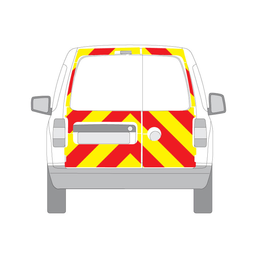 Volkswagen Caddy DD ex panels 2004 - 2020