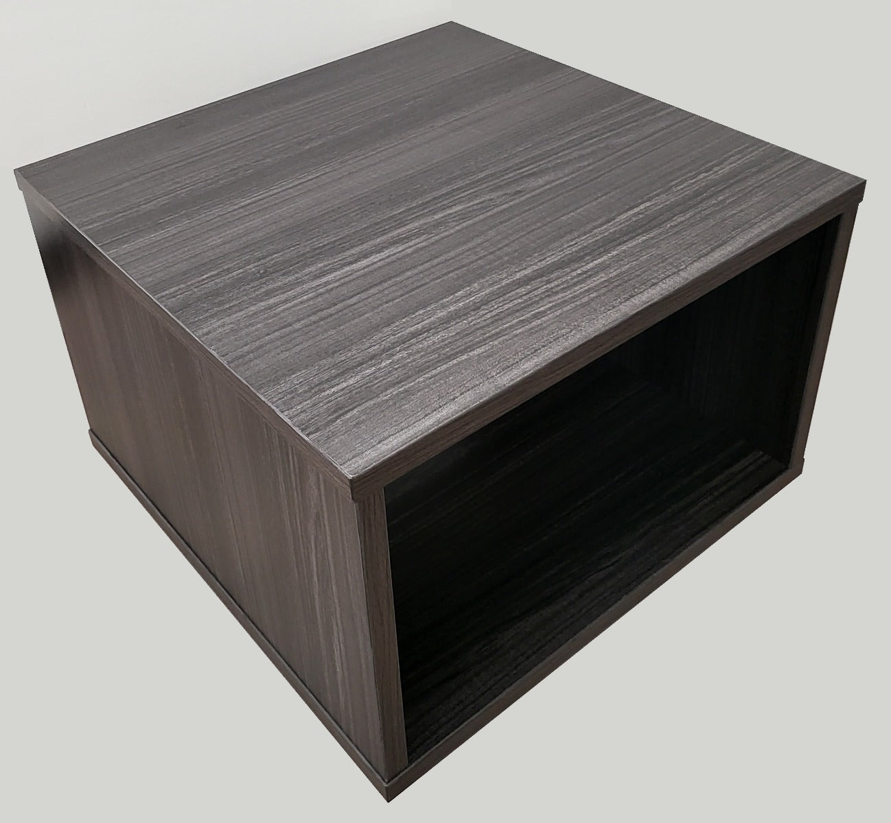 Modern Grey Oak Square Coffee Table - LX-F22 Near Me