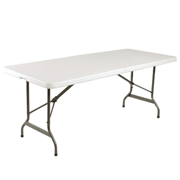 Large 6 Foot Folding Event Table