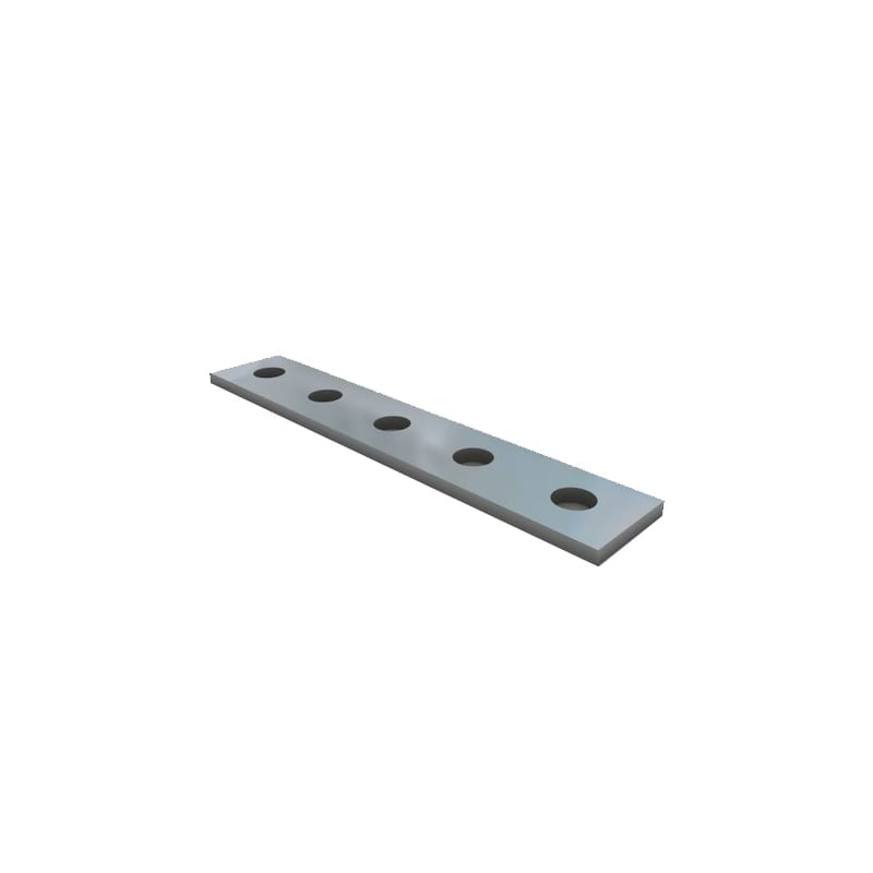 Unitrunk 5 Hole Straight Bar Bracket