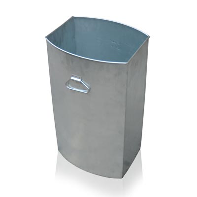 High Quality 65 Litre Metal Liner