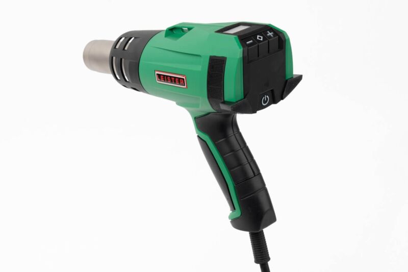Leister SOLANO AT 120V for Plastic Welding 162.274 PW