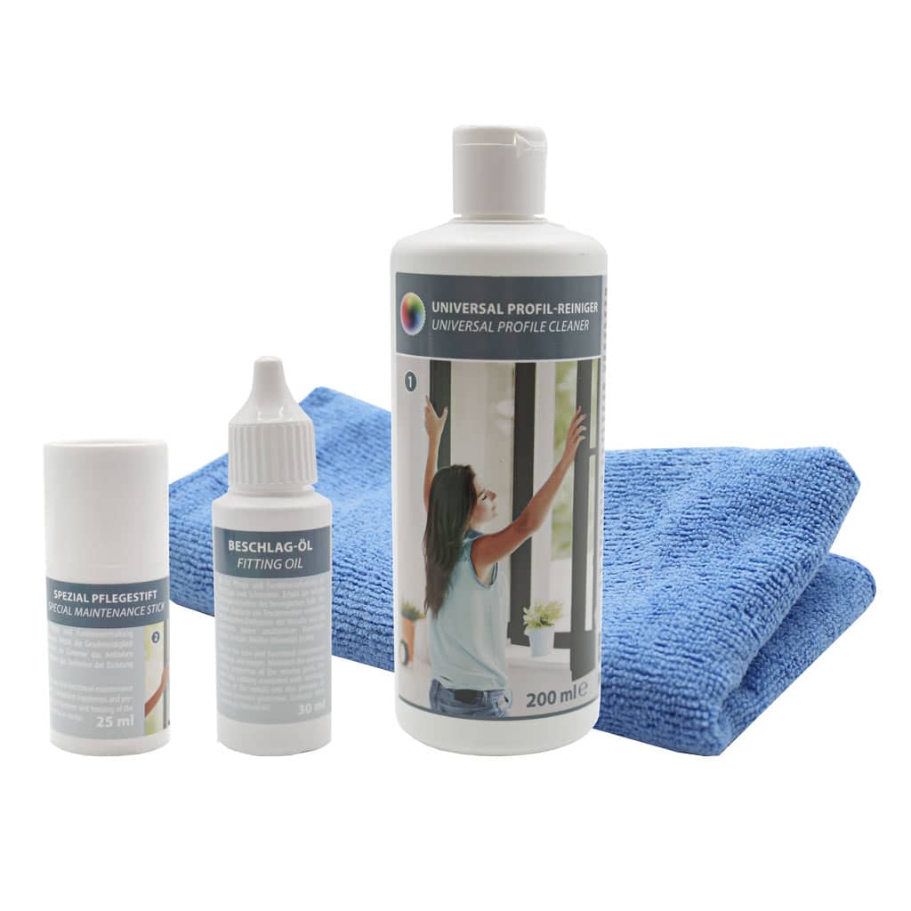 UK Suppliers Of Cleaning & Care Kit Universal Profile Cleaner