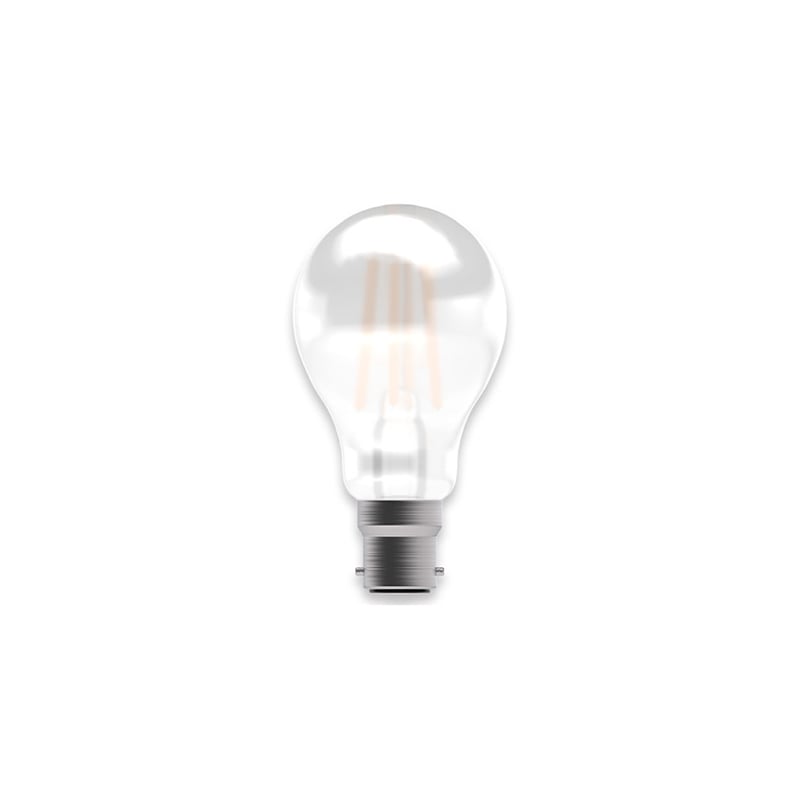 Bell Satin GLS Non-Dimmable LED Filament Bulb 3.3W B22 2700K
