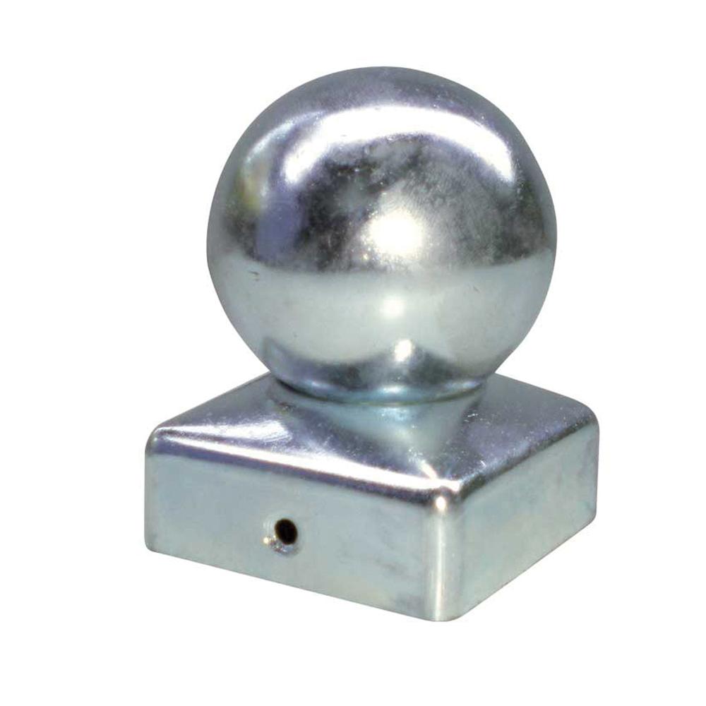 Base Ball Post Cap For 60 x 60mm Box