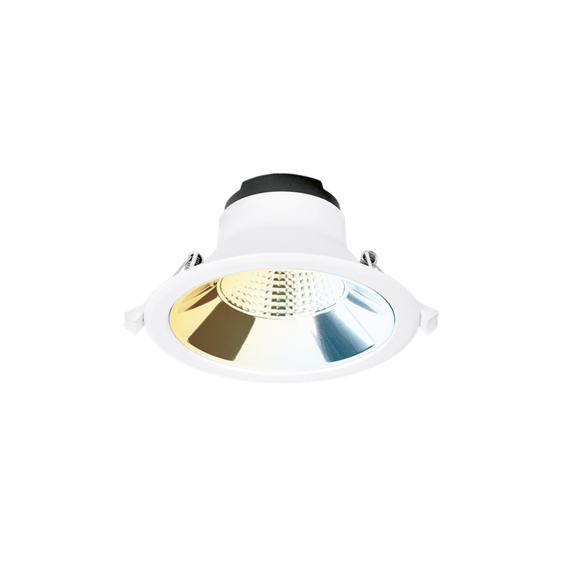 Aurora Multifaceted Reflector CCT LED Downlight 18W