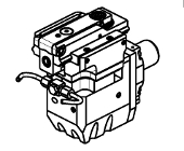 +/-90&#176; adjustable angle driven tool with digital display