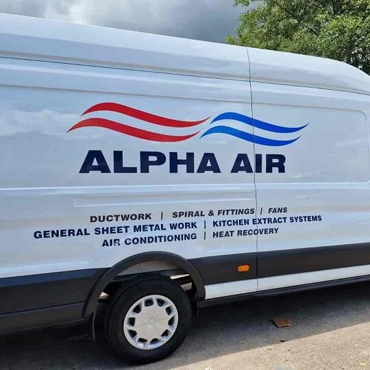 Alpha Air Ventilation Supplies