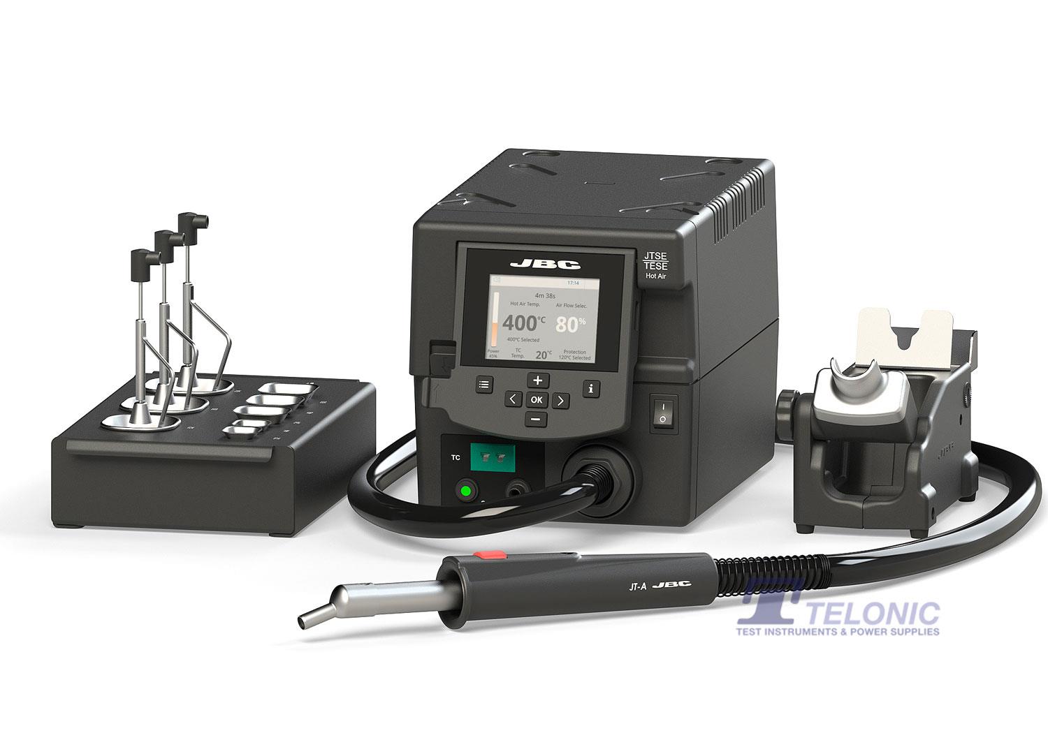 JBC JTSE-2QA Hot Air Soldering Station WITHOUT Extractor Desk