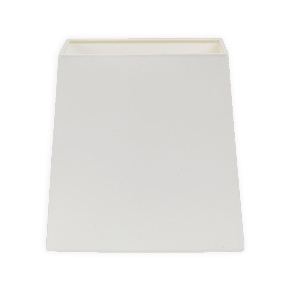 Astro Tapered Square 175 White Lamp Shade