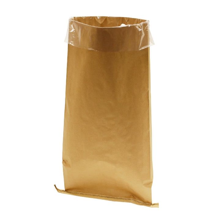 Foodgrade Paper Sacks + Liner