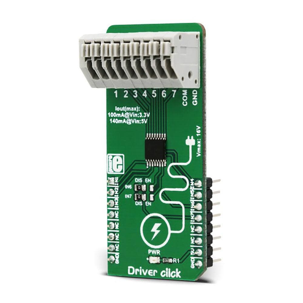 Driver Click Board