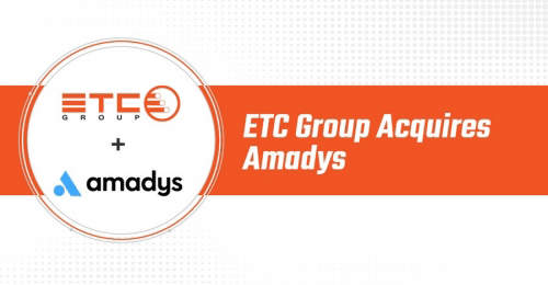 ETC Group to acquire Amadys