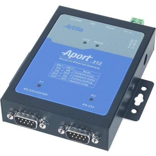 Artila Aport-312 Ethernet to Serial Interface