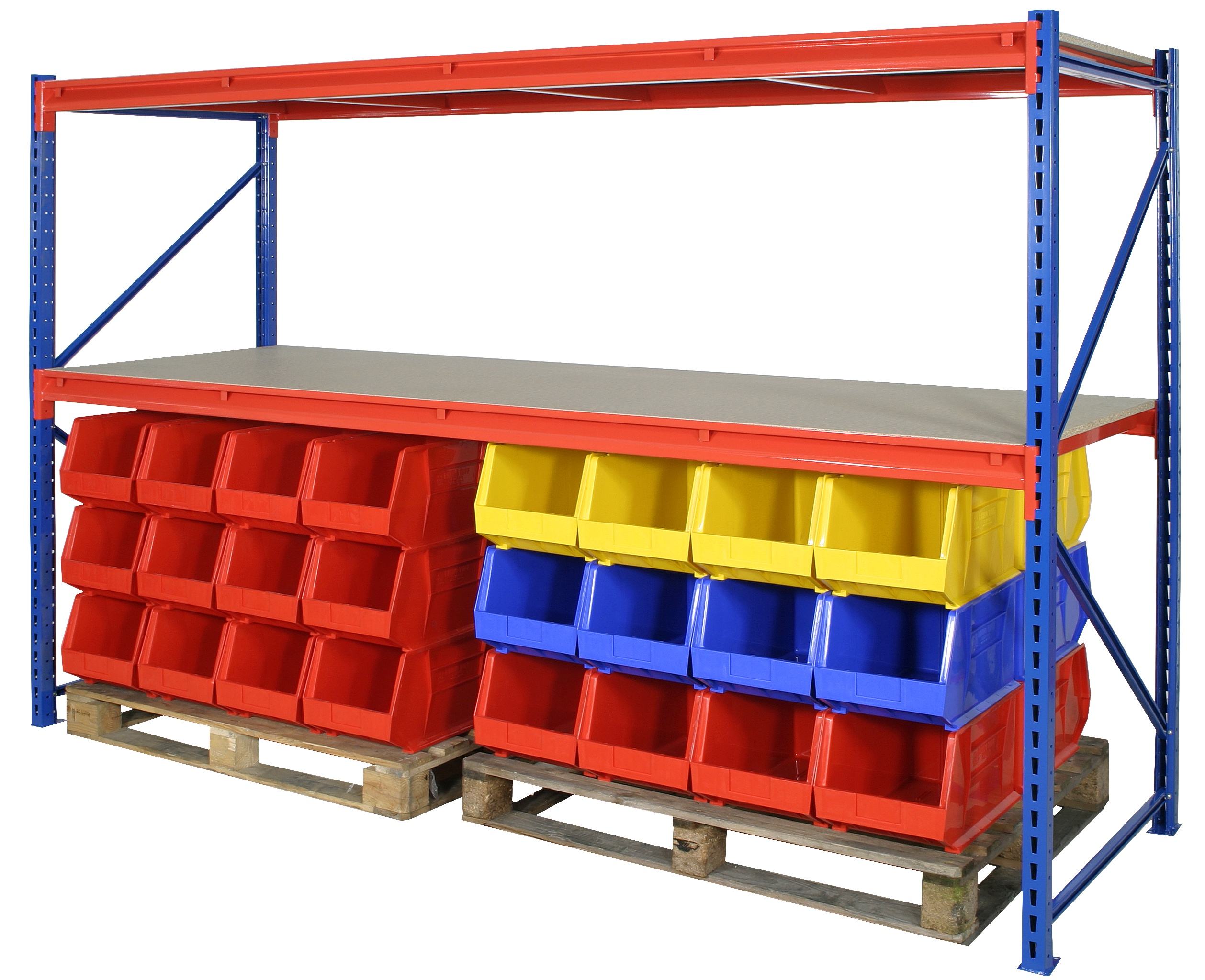 Robust Warehouse Racking Solutions