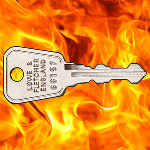Link Locker Key in the range 66001-68000